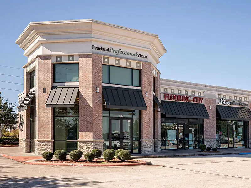 External Photo of Pearland Professional Vision
