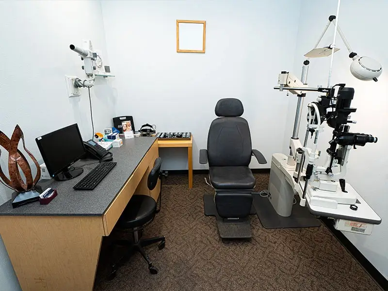 Exam Room at Spring Klein MEC