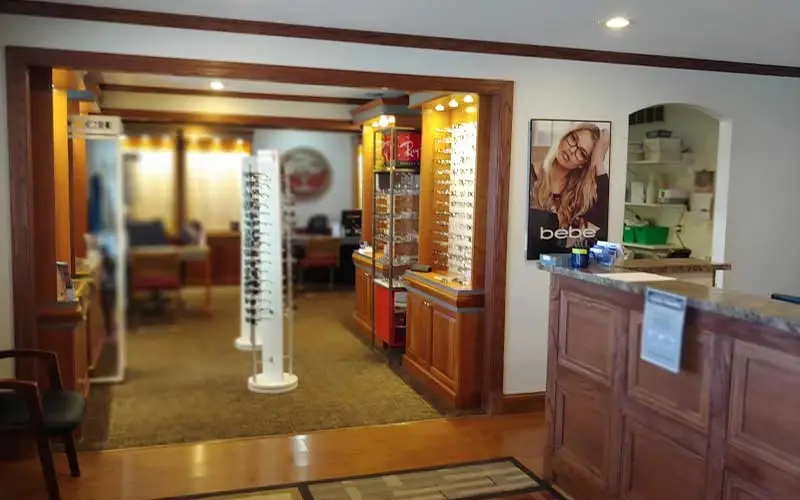 Dispensary at Mount zion