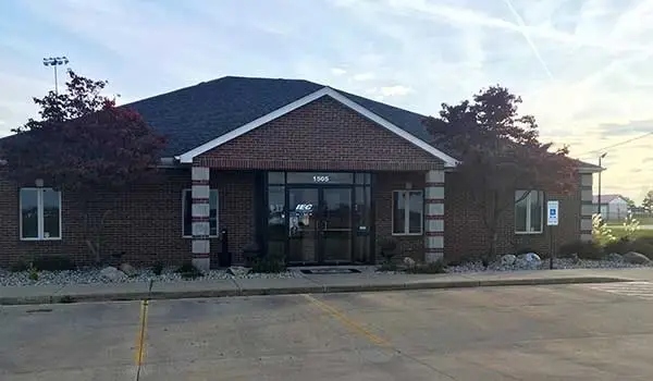 External view of IEC Mount Zion Practice