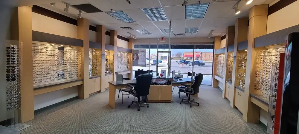 Internal view of Wentzville Parkway