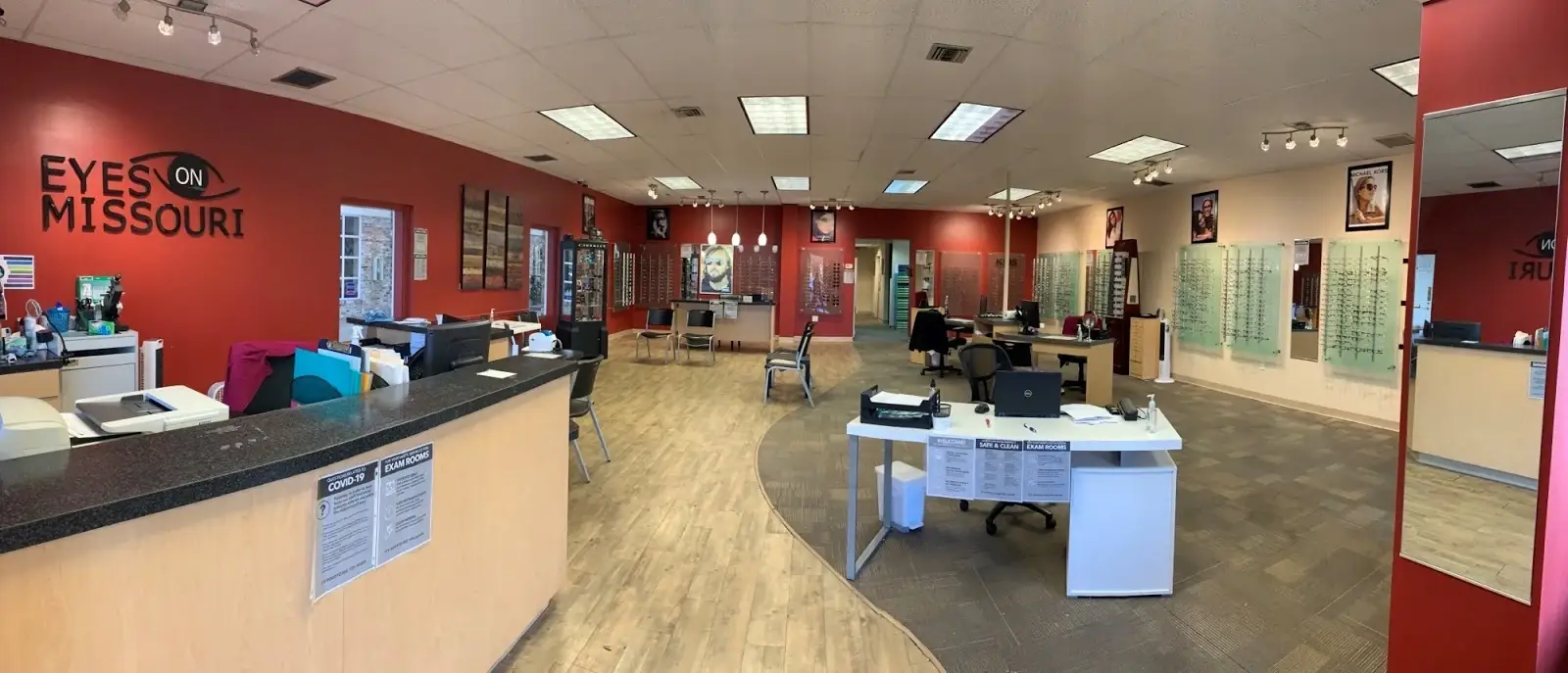 1400 Forum Boulevard
