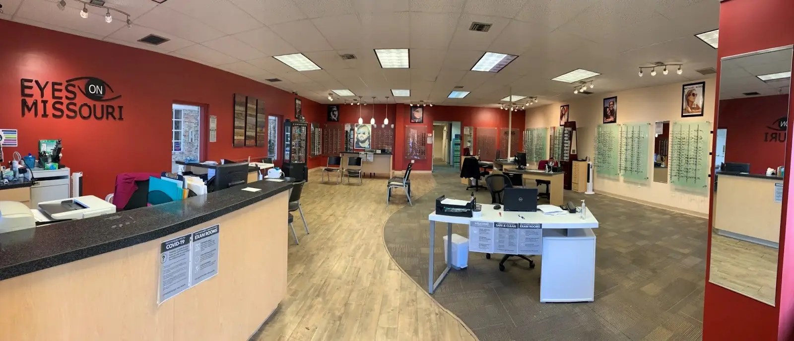 1400 Forum Boulevard