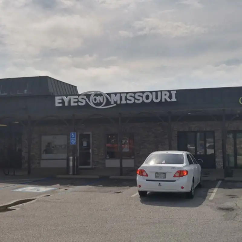 External View of Eyes of Missouri