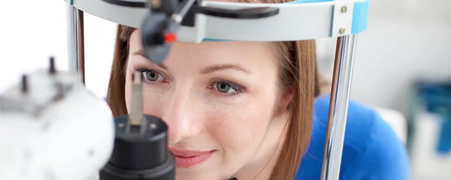 Eye Exam