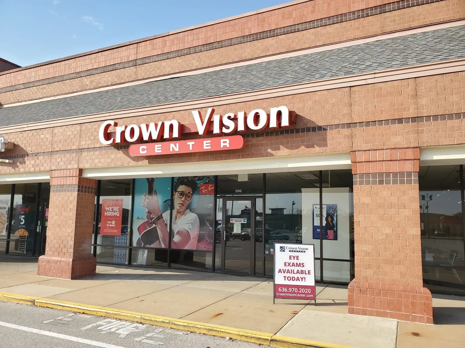 569 Mid Rivers Mall Drive