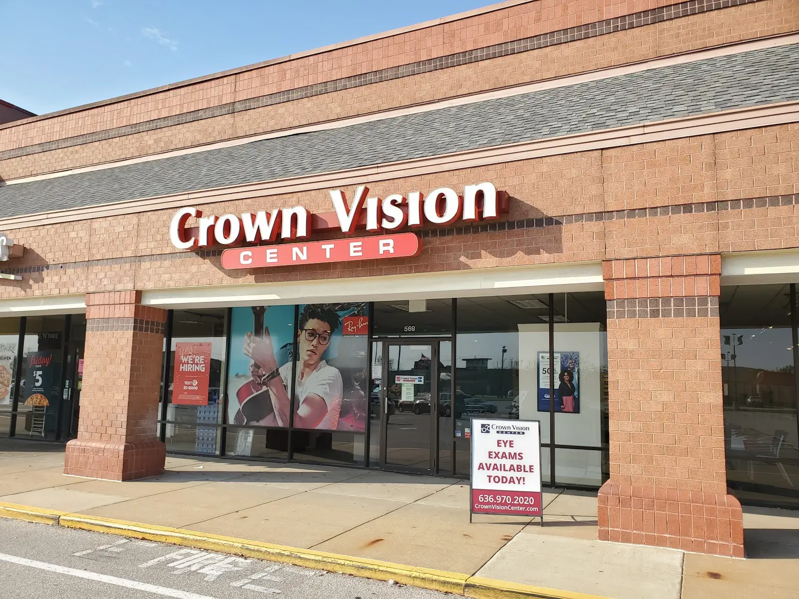 569 Mid Rivers Mall Drive