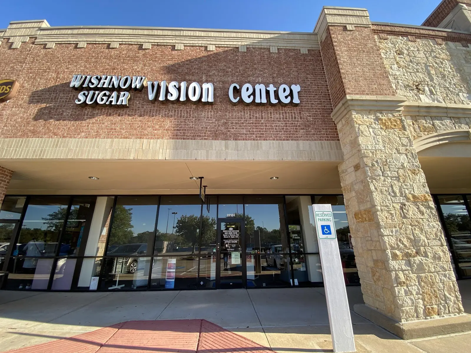 22132 Westheimer Parkway