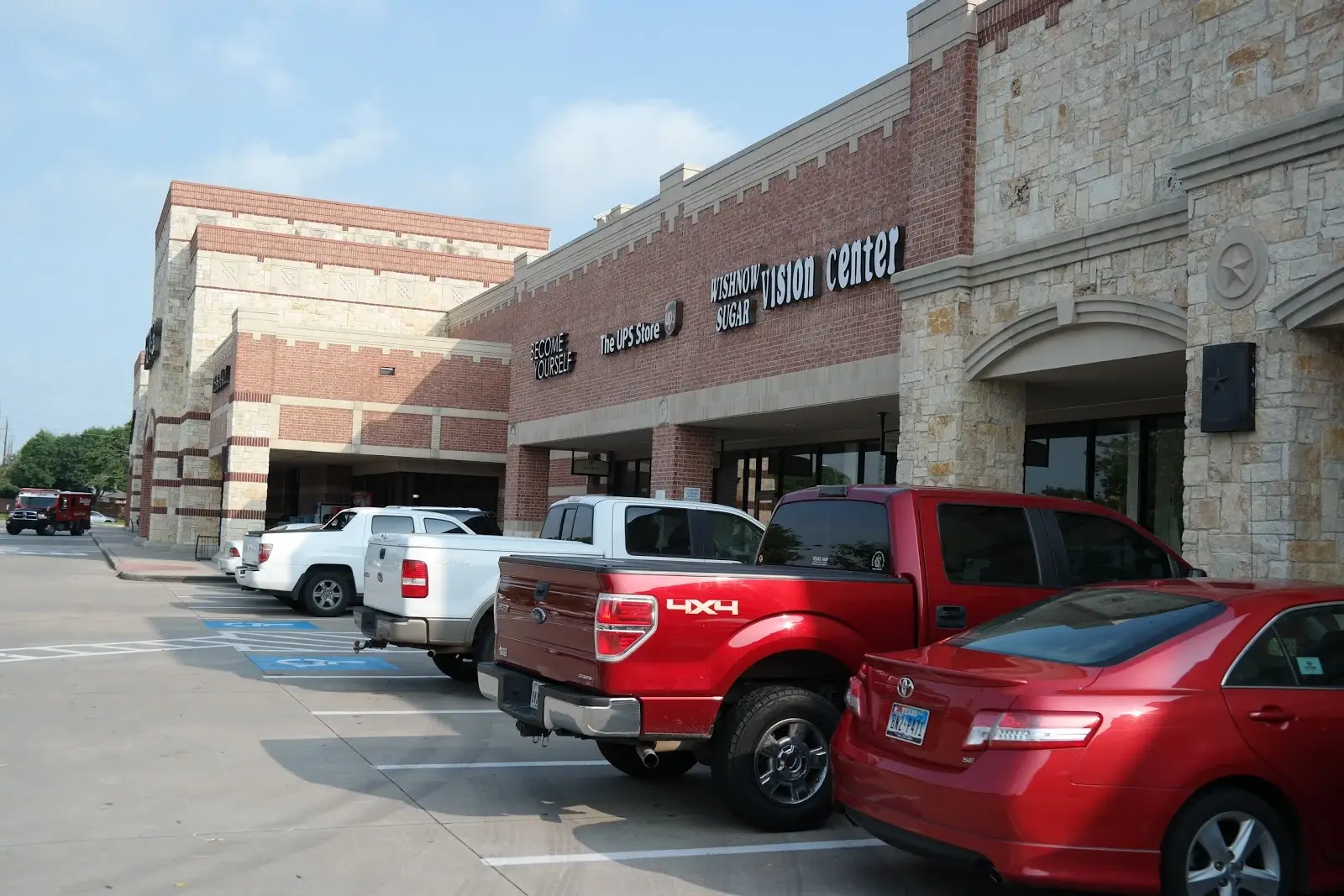 22132 Westheimer Parkway