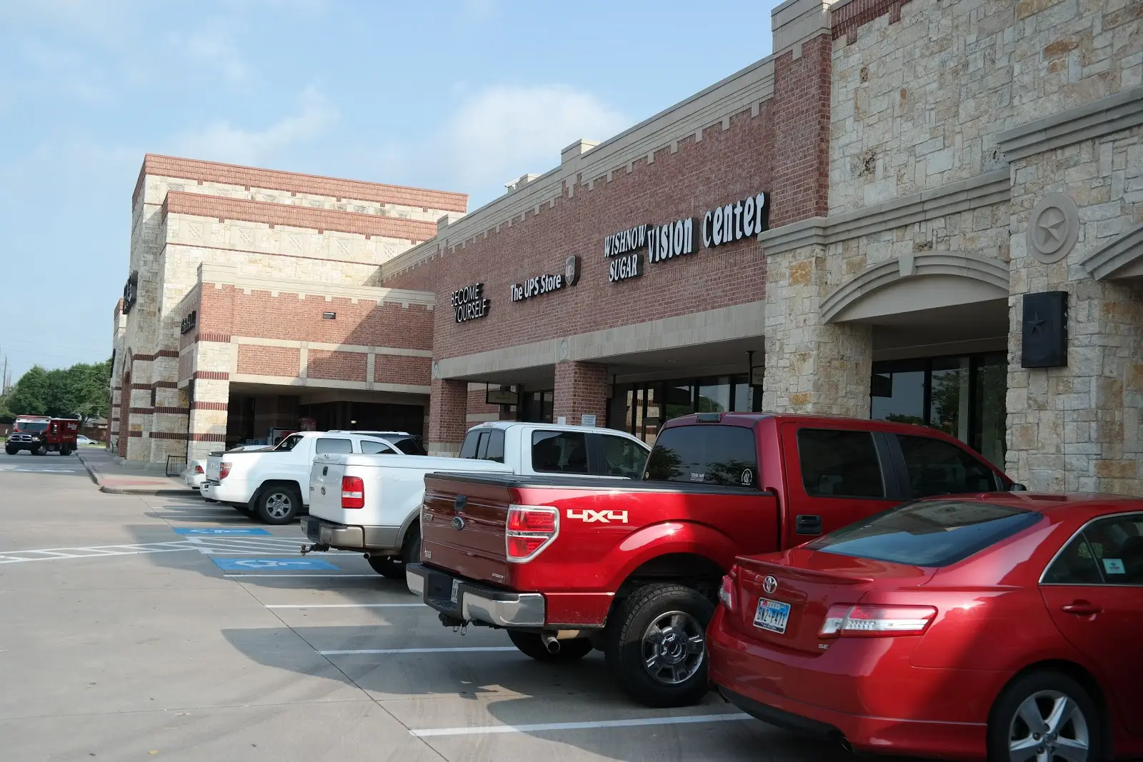 22132 Westheimer Parkway