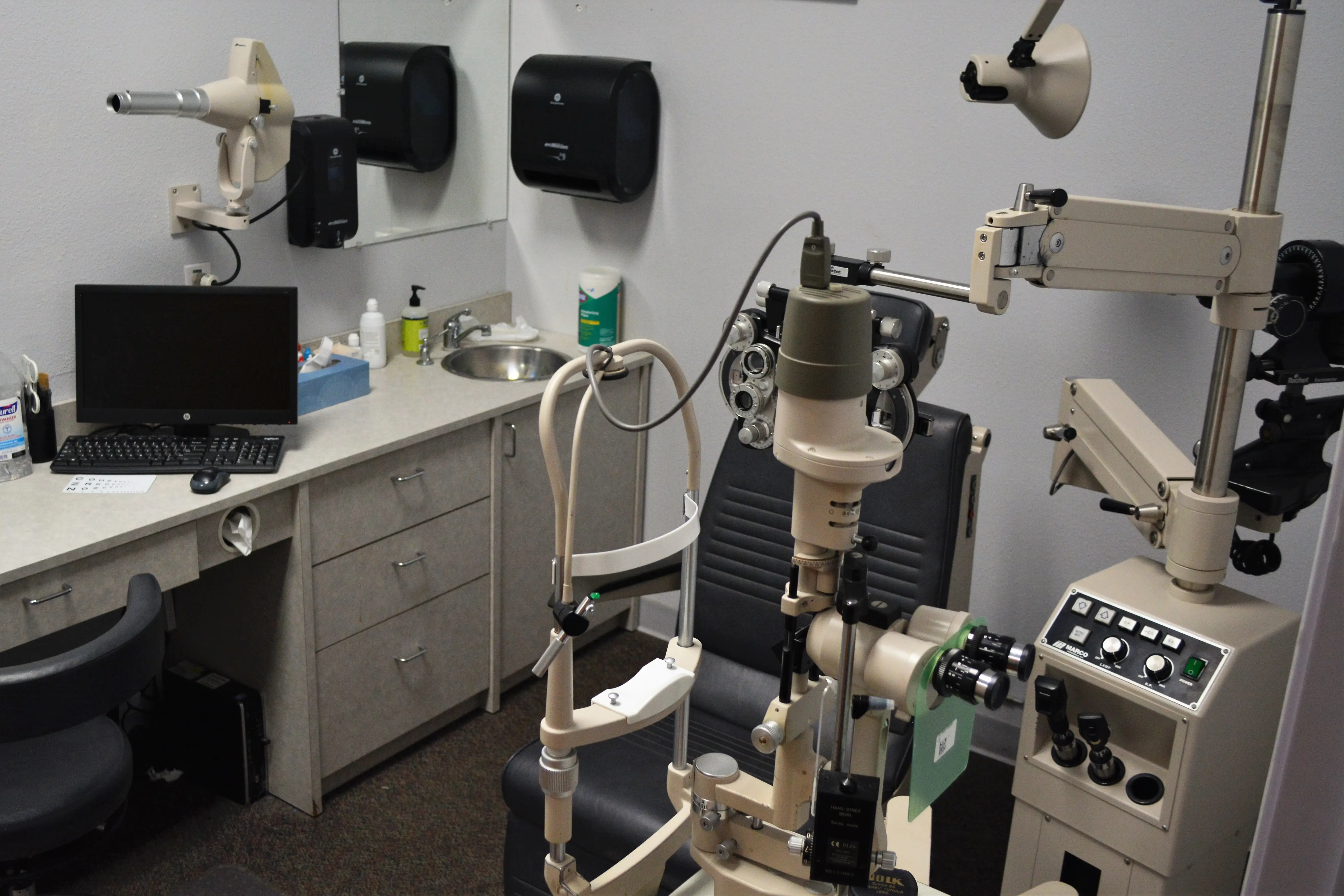 Hill Country Vision Center Bulverde
