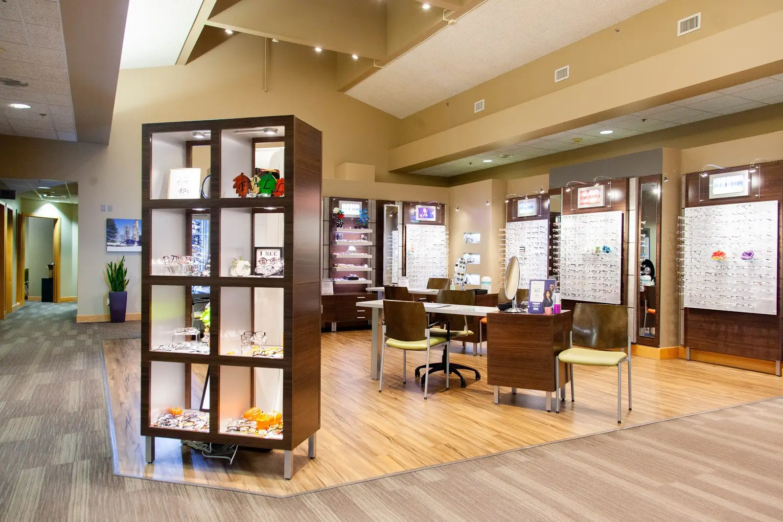 Interior Eyecare Specialties O Street