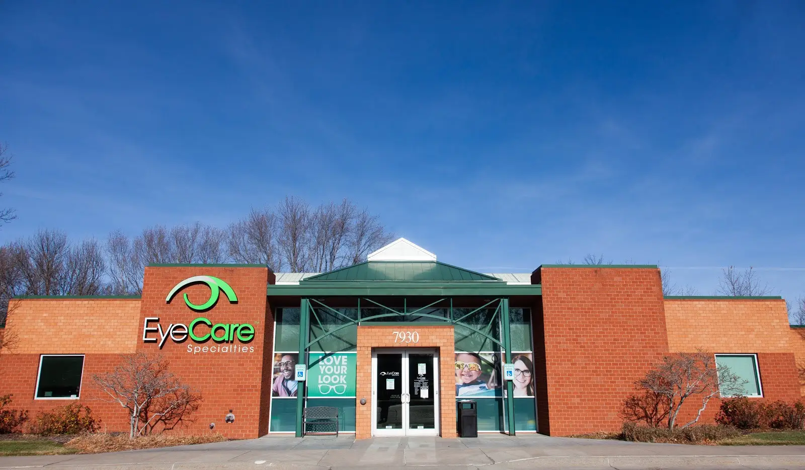 Exterior Eyecare Specialties O Street