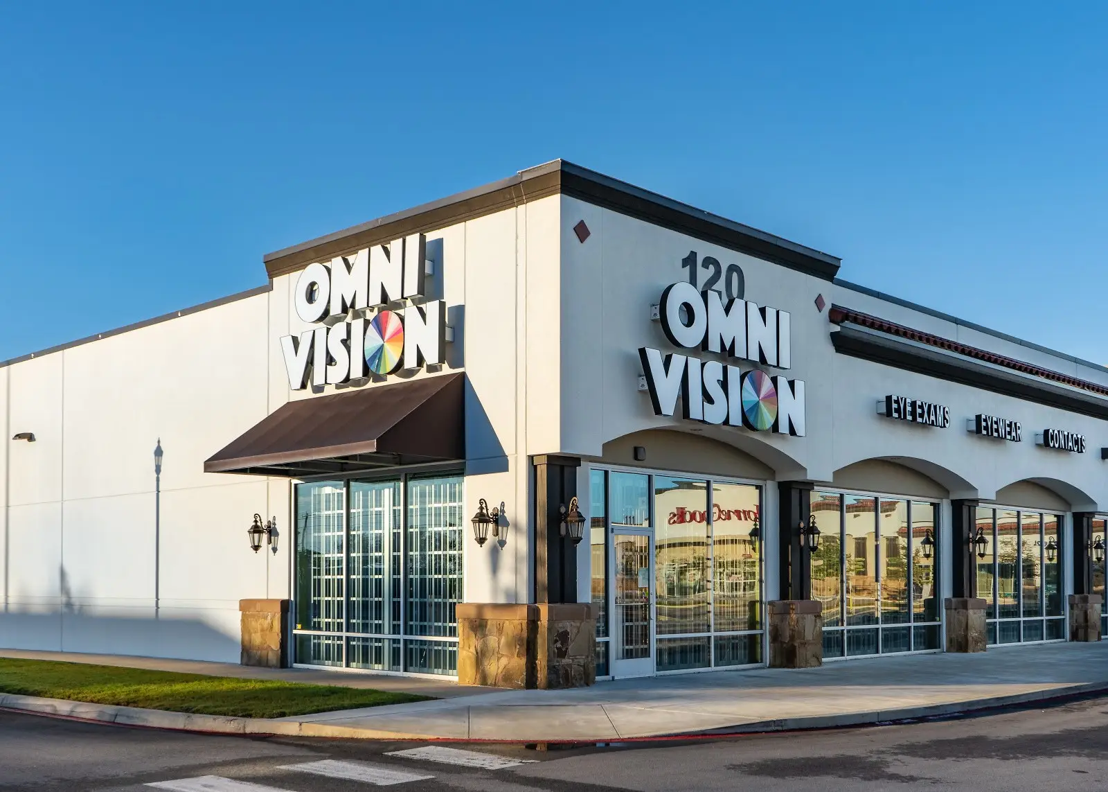 External view of Omni Vision Dove Creek.