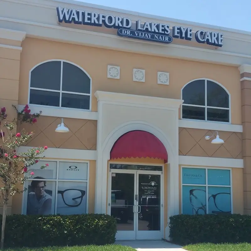 Waterford Lakes Eye Care Exterior