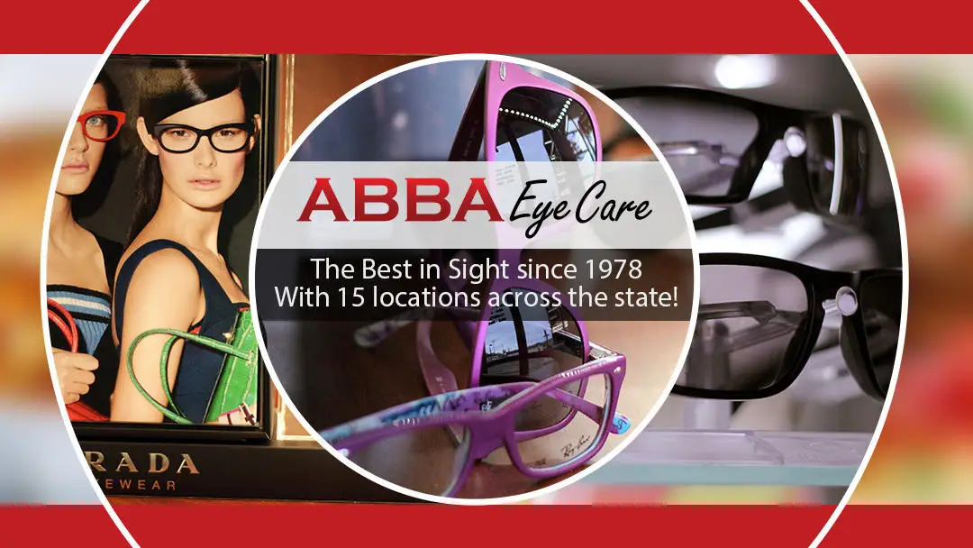 ABBA Eye Care - The Best In Sight