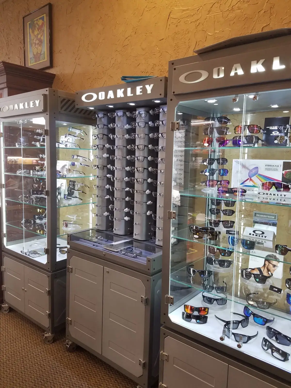 Frame selection 1650 W. US Hwy 50 - ABBA Eye Care