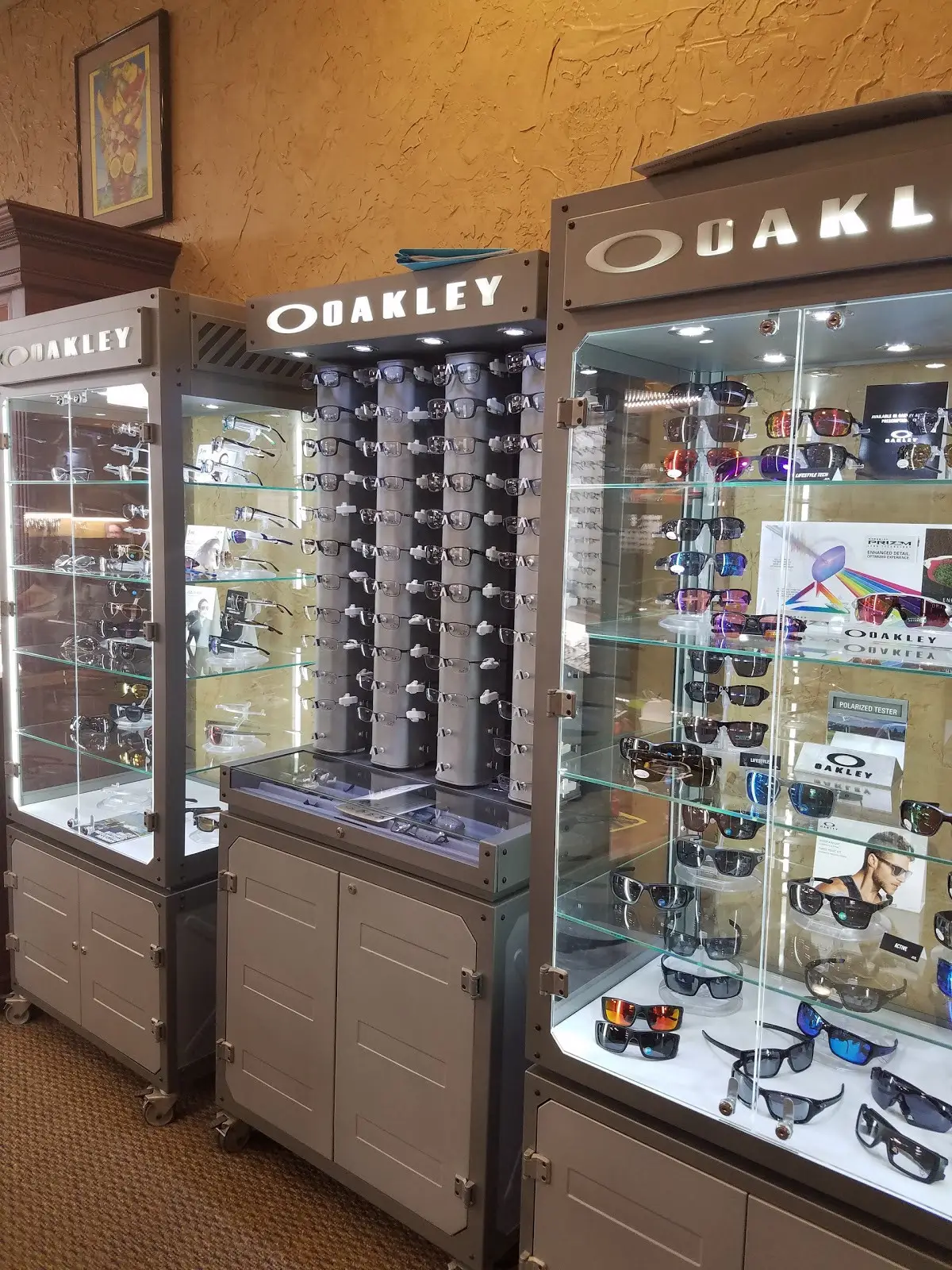 Frame selection 1650 W. US Hwy 50 - ABBA Eye Care