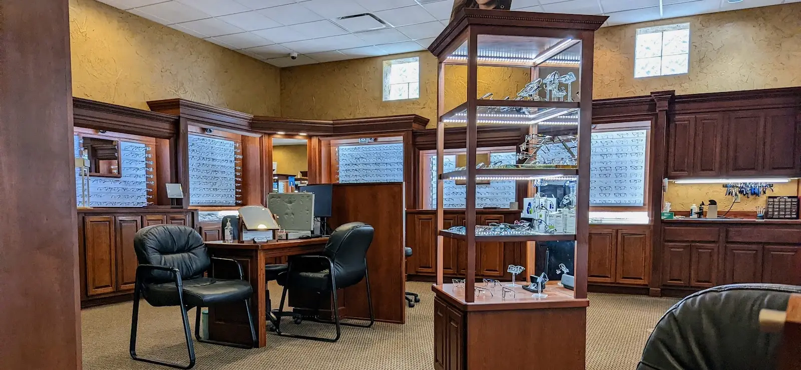 Practice 1650 W. US Hwy 50 - ABBA Eye Care