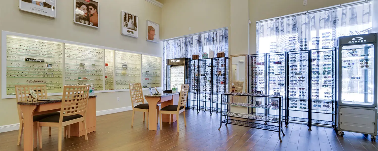 dispensary at Macali Eye Clinic.