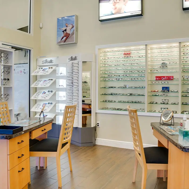 MacaliEyeClinic dispensary