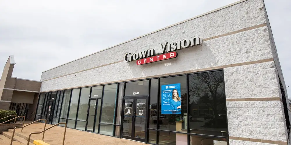 Crown Vision Center Ferguson