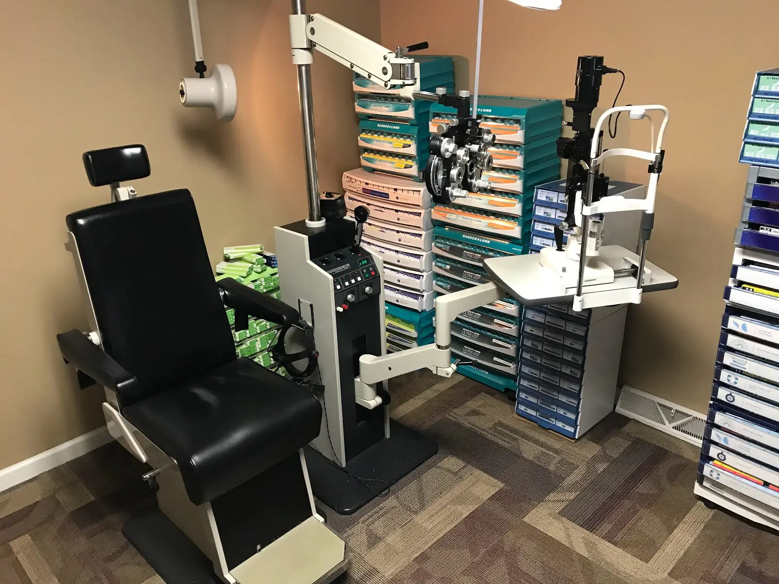 EyeExam Bittel Vision Care Center - Jefferson Hills