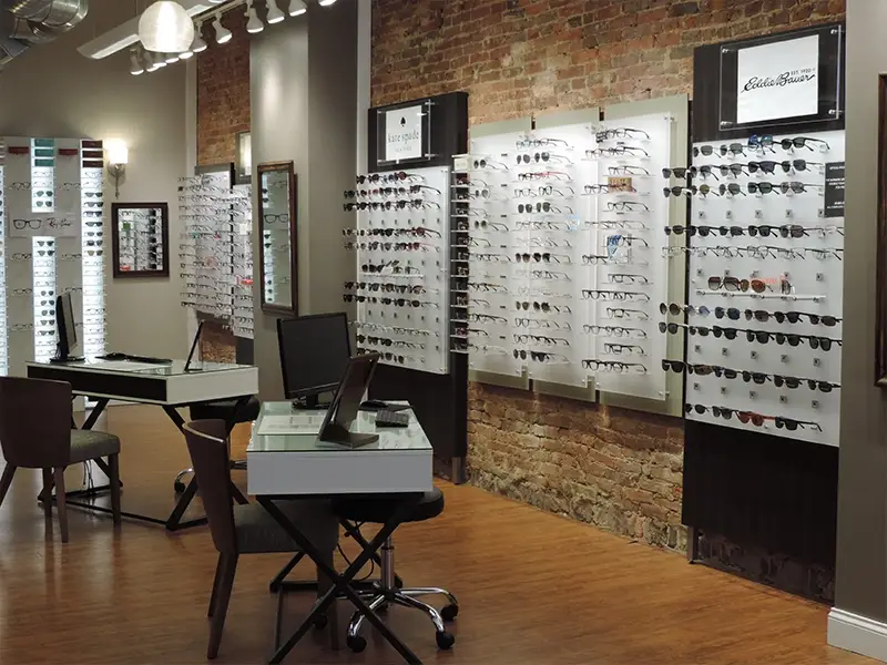 Dispensary Noble vision Center.