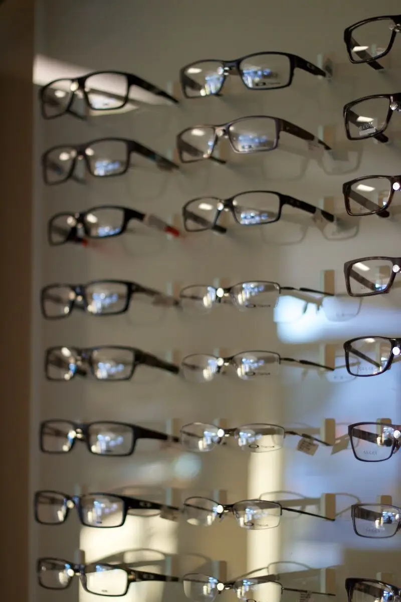 20/20 Image Eye Centers - Tempe - Eyeglasses