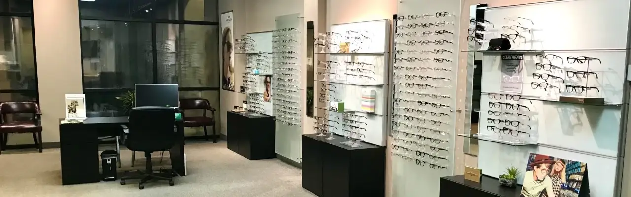 20/20 Image Eye Centers - Chandler, AZ - Eyeglass selection