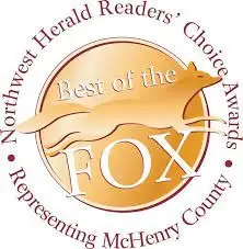 Best of the Fox Representing McHenry Country. Choice Awards. Northwest Herald Readers.