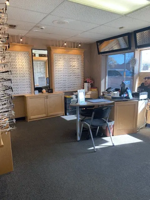 Dispensary at Pearsall EyeTx