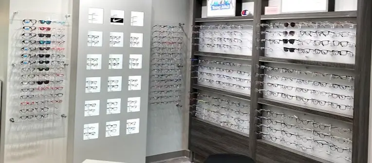 Inside Memorial Eye Center Mont Belvieu