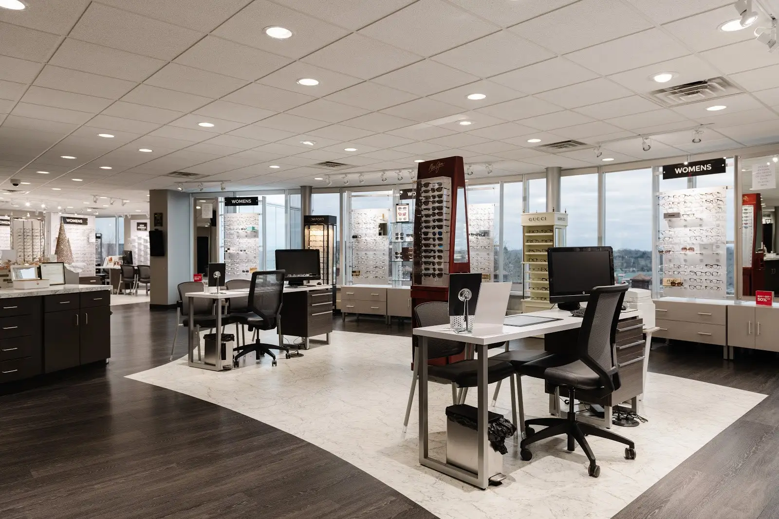EyeCare Specialties Pediatric & Adult Interior