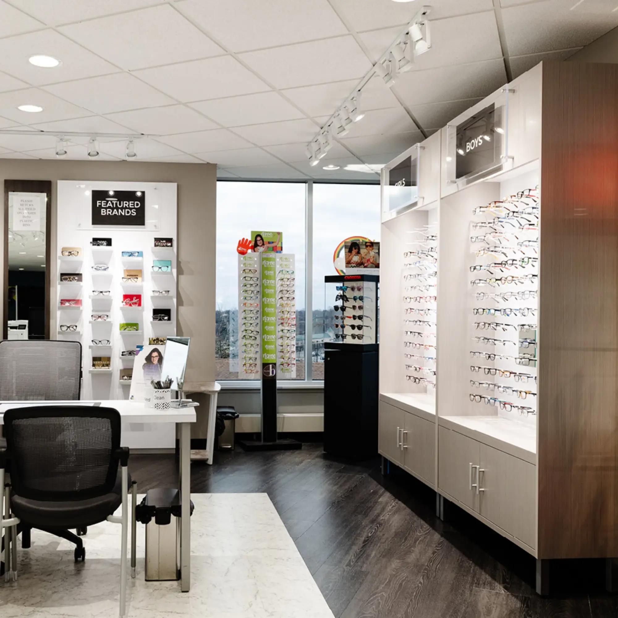 EyeCare Specialties Pediatric & Adult