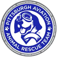 Pittsburgh Aviation Animal Rescue Team logo