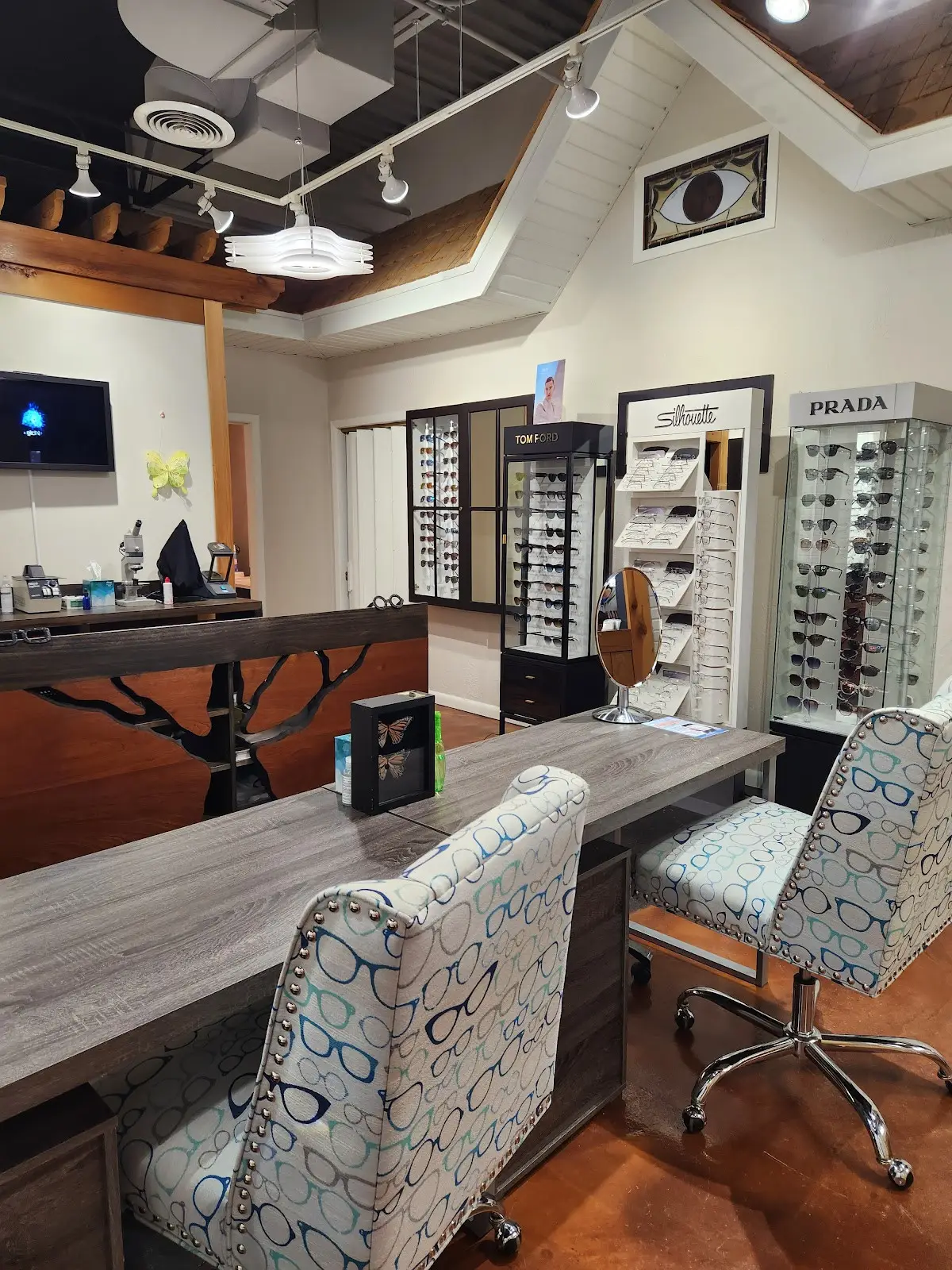 Interior at Eyecare of Palatine 4880 Euclid Avenue, il