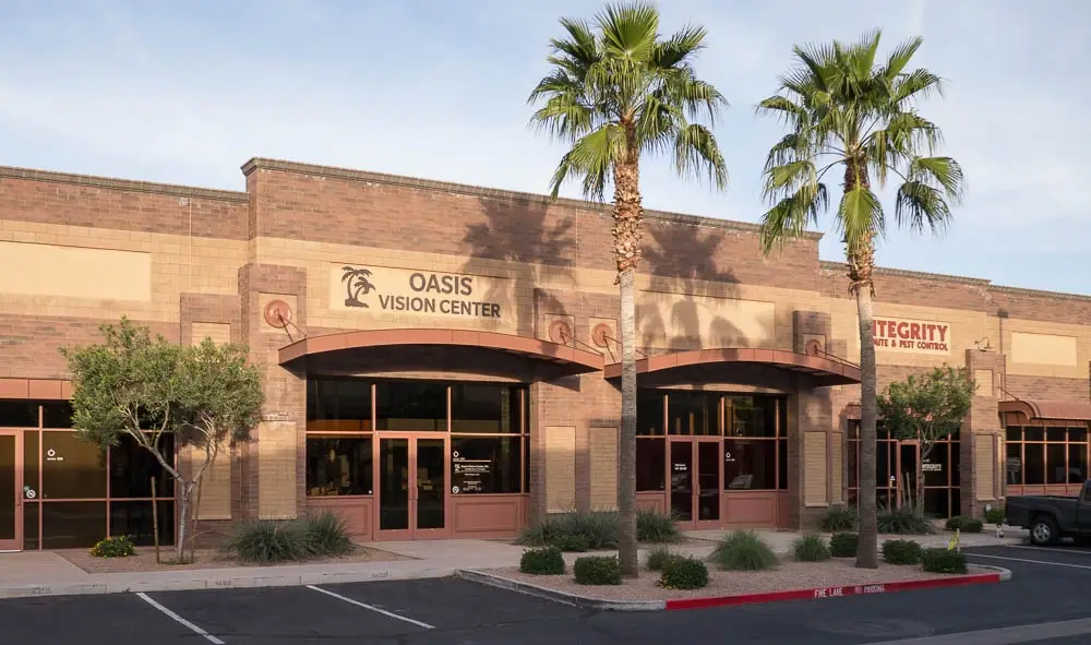 Oasis Vision Center - Mesa, AZ