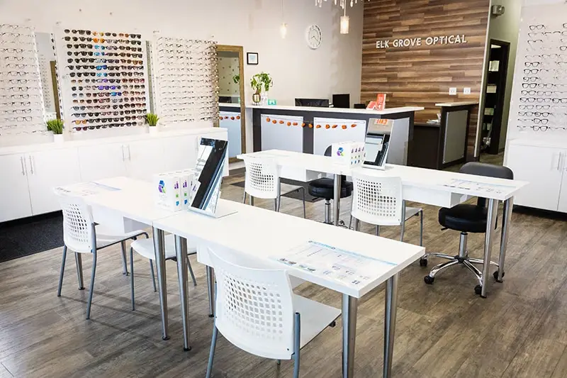 Dispensary at Elk Grove Optical