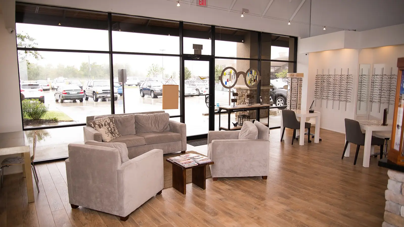 Bird's Eye View Optometry - Katy, TX office