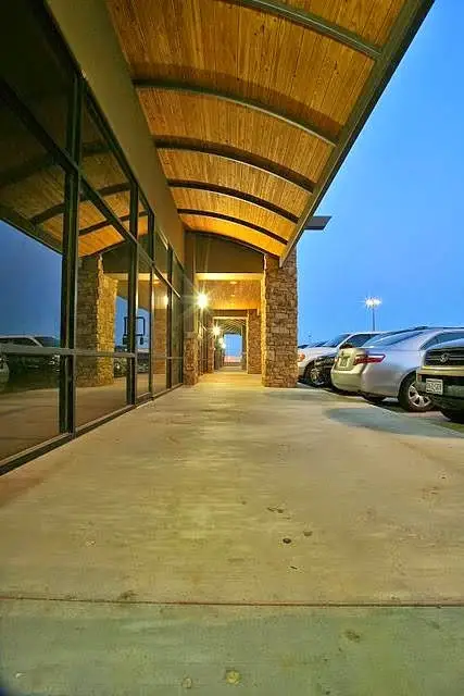 Bird's Eye View Optometry - outside of building