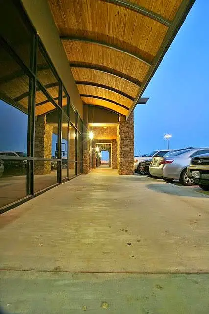 Bird's Eye View Optometry - outside of building