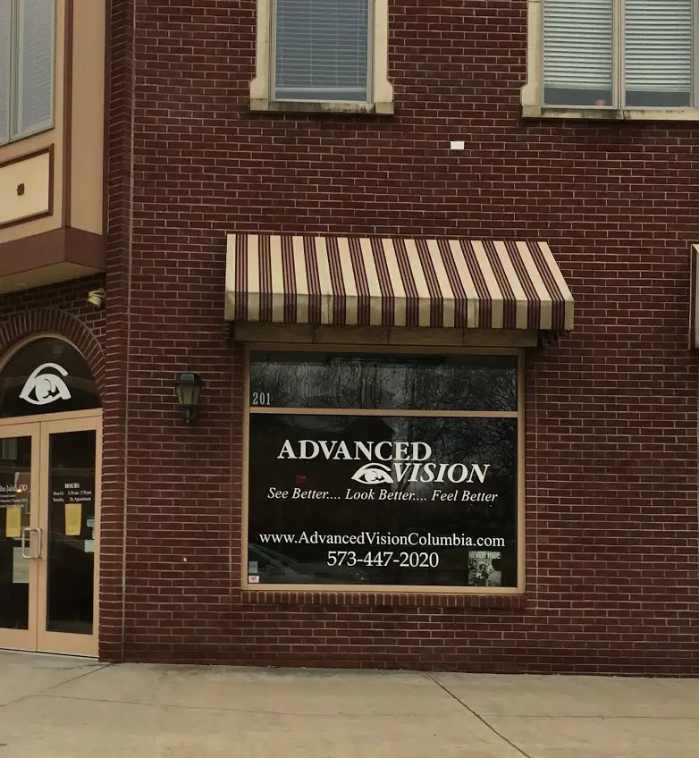 Advanced Vision - 2011 Corona Road