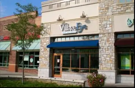 Village Eye Clinic office ECS of Minnesota.