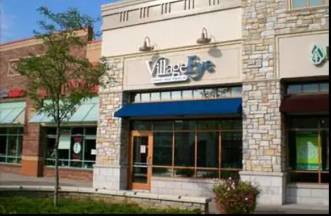 Village Eye Clinic office ECS of Minnesota.