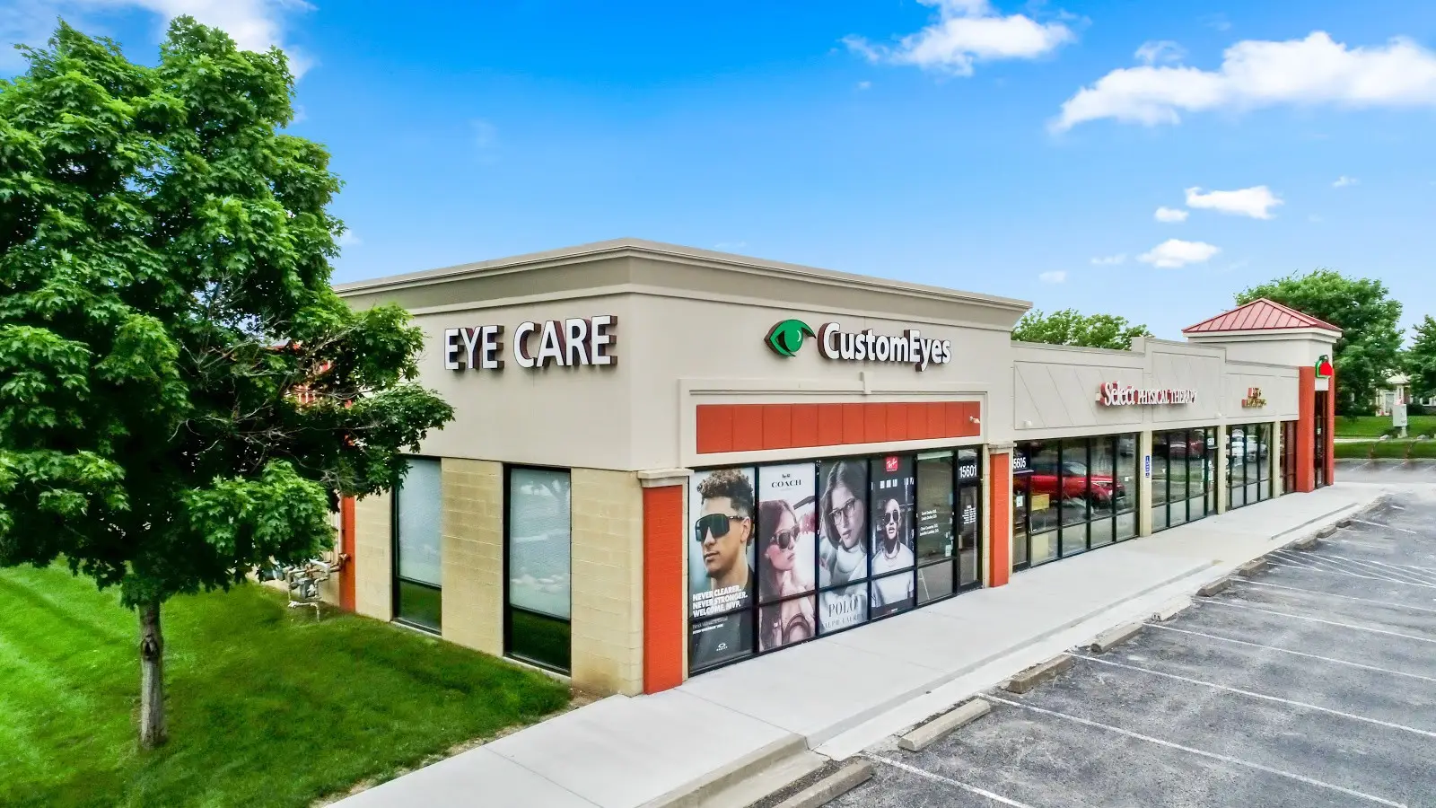 15601 West 87th Street
