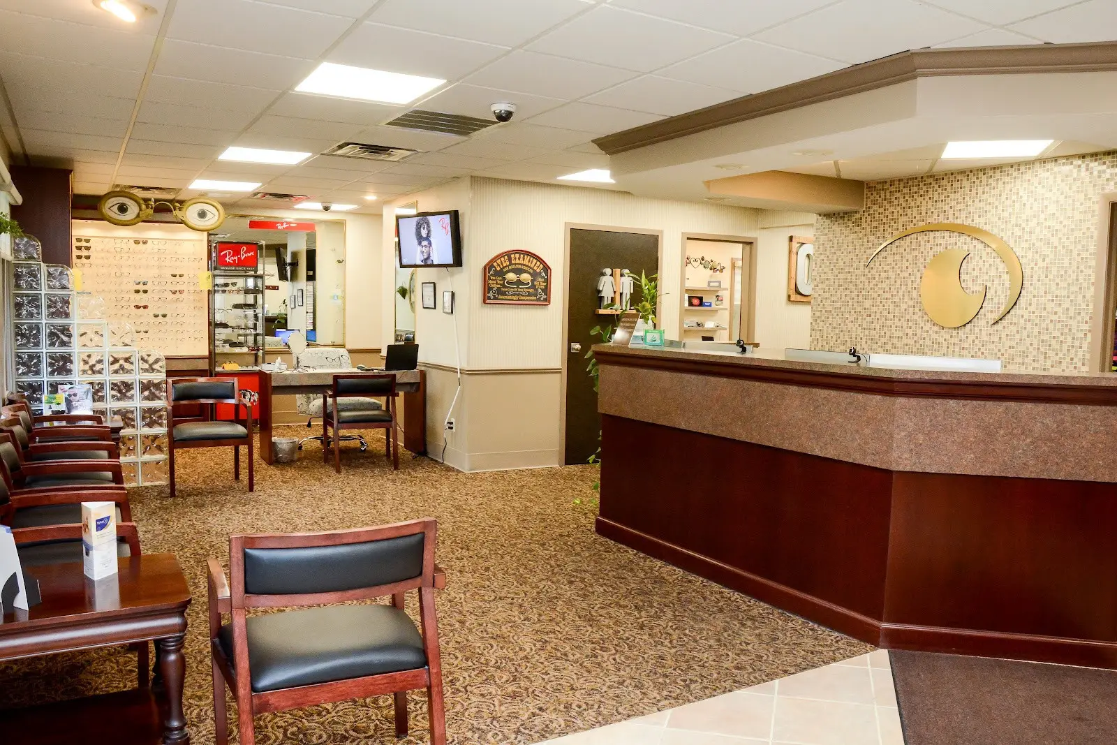 Inside Preferred Eyecare