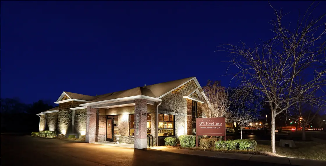 Hermitage Eye Care 232 Jackson Meadows Drive