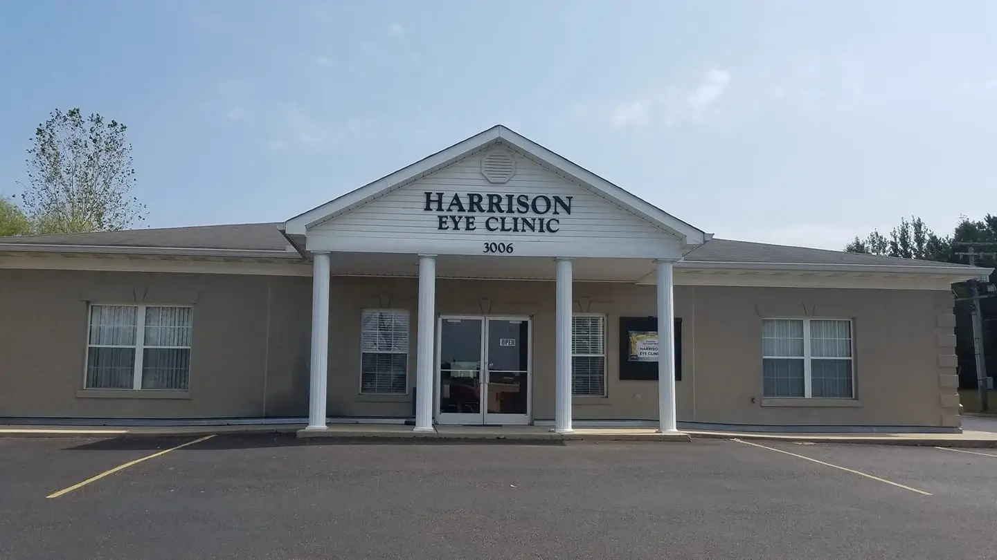 Harrison Eye clinic Office building.