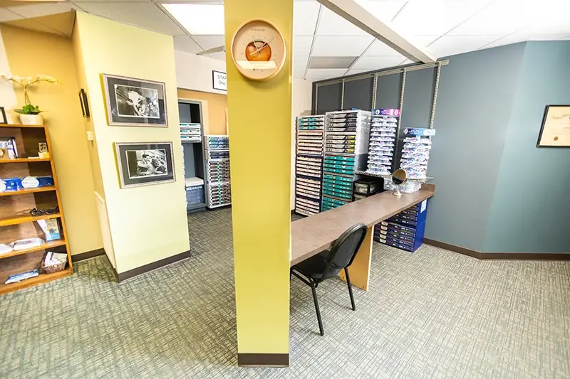 Ducklo EyeCare contact center.